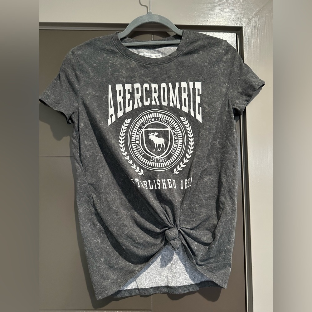 Abercrombie Graphic Tee - Girls 13/14